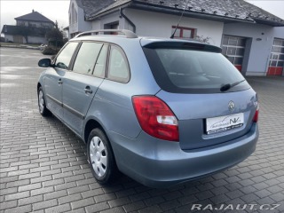 Škoda Fabia 1,4 i 16V 63kw Ambiente, 2009