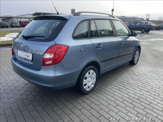 Škoda Fabia 1,4 i 16V 63kw Ambiente, 2009