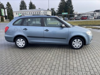 Škoda Fabia 1,4 i 16V 63kw Ambiente, 2009
