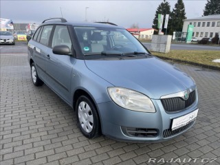 Škoda Fabia 1,4 i 16V 63kw Ambiente, 2009