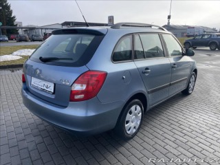 Škoda Fabia 1,4 i 16V 63kw Ambiente, 2009