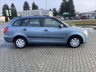 Škoda Fabia 1,4 i 16V 63kw Ambiente, 2009