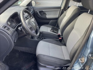 Škoda Fabia 1,4 i 16V 63kw Ambiente, 2009