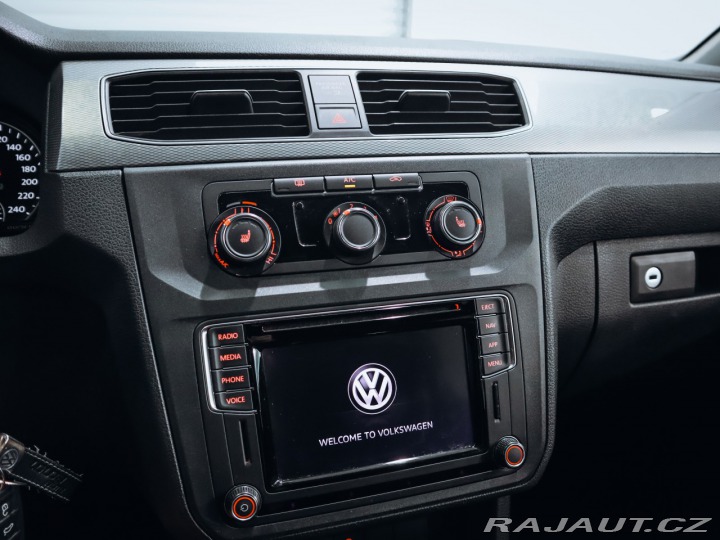 Volkswagen Caddy Maxi 1.4 TSI DSG Comfortl 2019