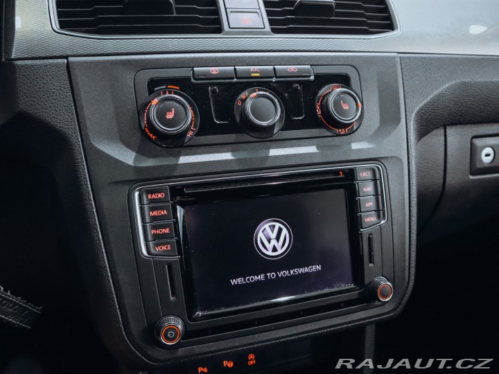 Volkswagen Caddy Maxi 1.4 TSI DSG Comfortl 2019