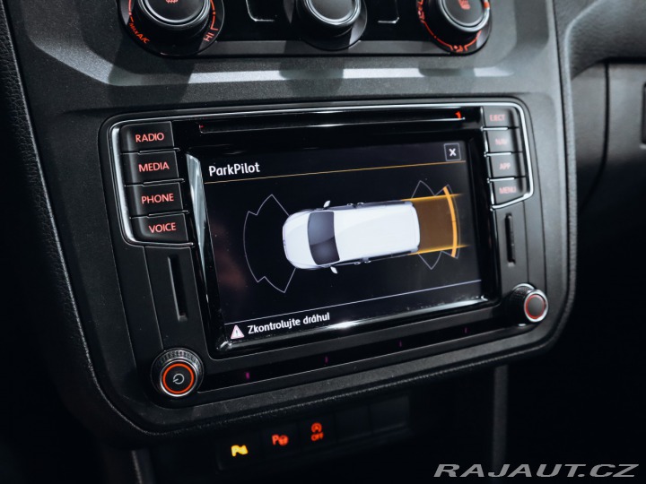 Volkswagen Caddy Maxi 1.4 TSI DSG Comfortl 2019