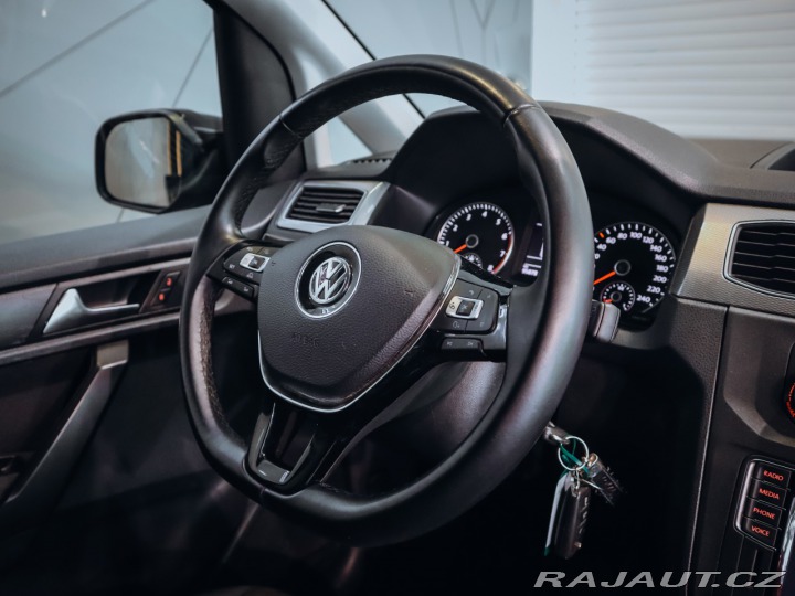 Volkswagen Caddy Maxi 1.4 TSI DSG Comfortl 2019