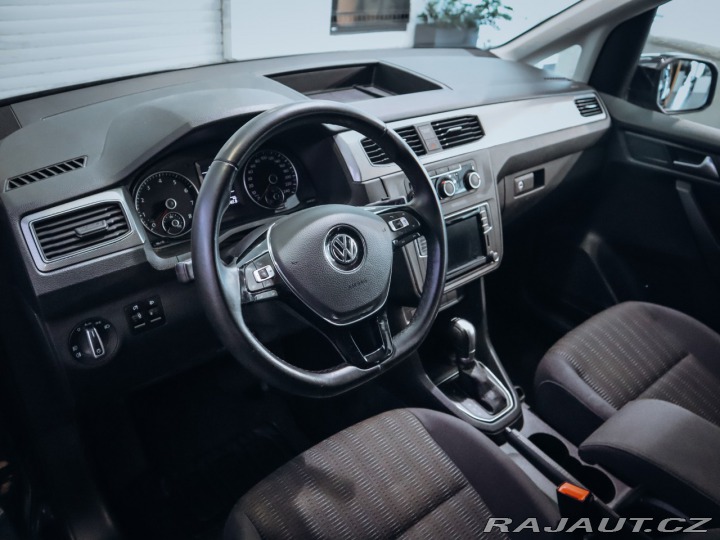 Volkswagen Caddy Maxi 1.4 TSI DSG Comfortl 2019