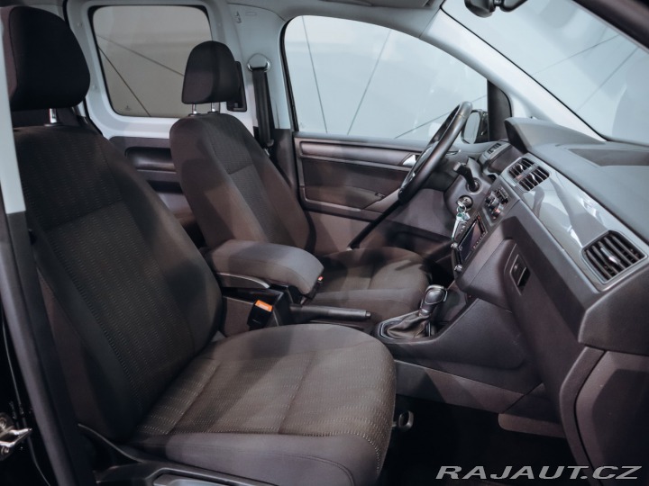 Volkswagen Caddy Maxi 1.4 TSI DSG Comfortl 2019