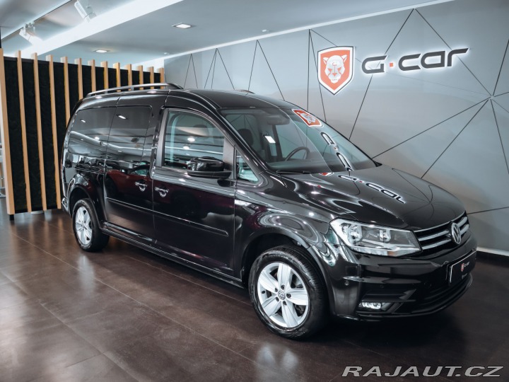 Volkswagen Caddy Maxi 1.4 TSI DSG Comfortl 2019