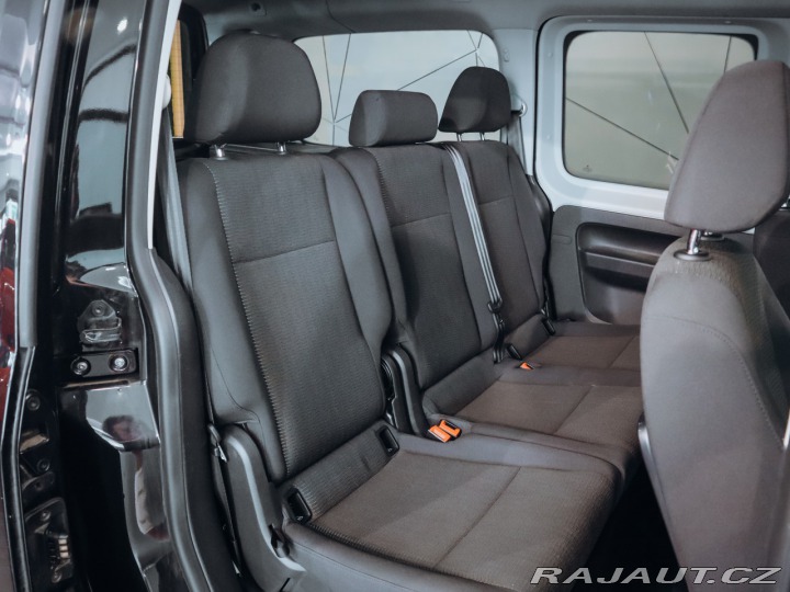 Volkswagen Caddy Maxi 1.4 TSI DSG Comfortl 2019