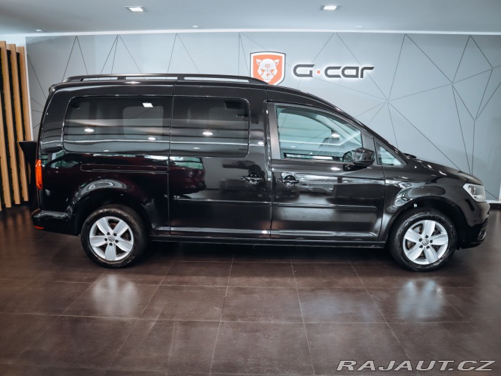 Volkswagen Caddy Maxi 1.4 TSI DSG Comfortl 2019