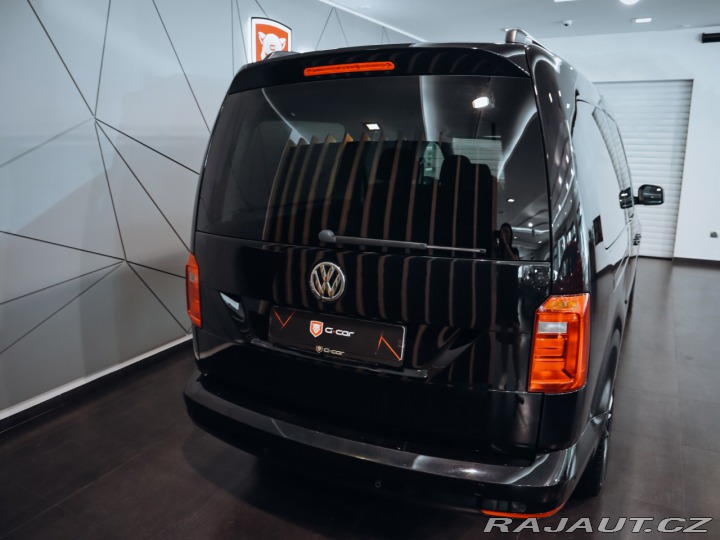 Volkswagen Caddy Maxi 1.4 TSI DSG Comfortl 2019