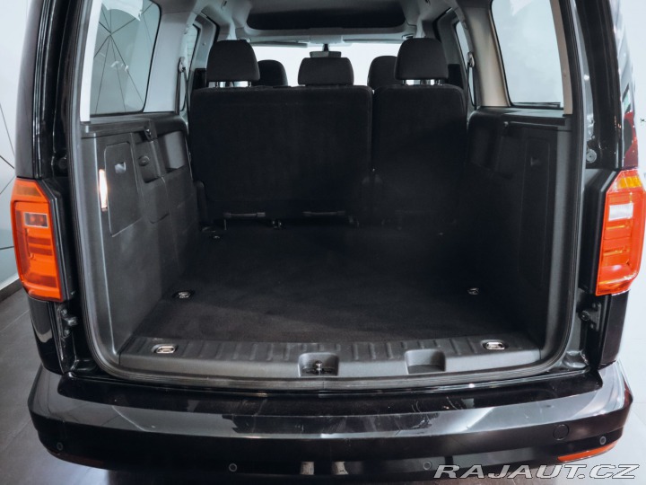 Volkswagen Caddy Maxi 1.4 TSI DSG Comfortl 2019