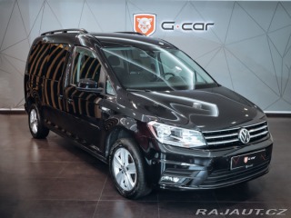 Volkswagen Caddy Maxi 1.4 TSI DSG Comfortl 2019