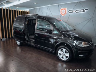 Volkswagen Caddy Maxi 1.4 TSI DSG Comfortl 2019