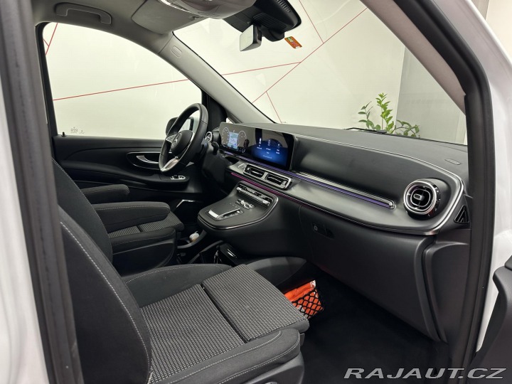Mercedes-Benz V V300d 4M*BURM*360*CZ* Zár 2024