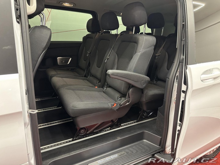 Mercedes-Benz V V300d 4M*BURM*360*CZ* Zár 2024