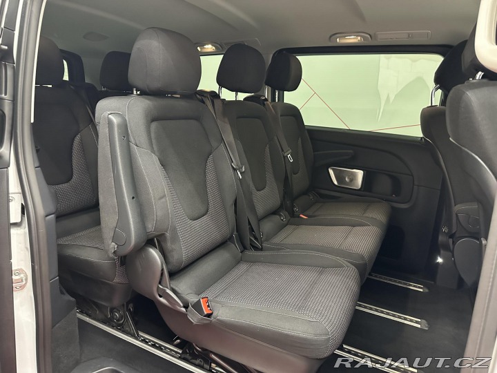 Mercedes-Benz V V300d 4M*BURM*360*CZ* Zár 2024
