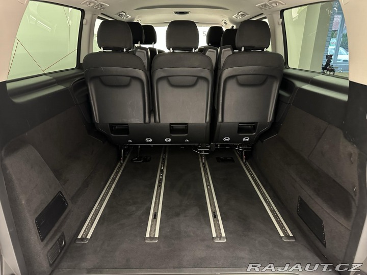 Mercedes-Benz V V300d 4M*BURM*360*CZ* Zár 2024