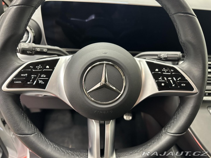 Mercedes-Benz V V300d 4M*BURM*360*CZ* Zár 2024