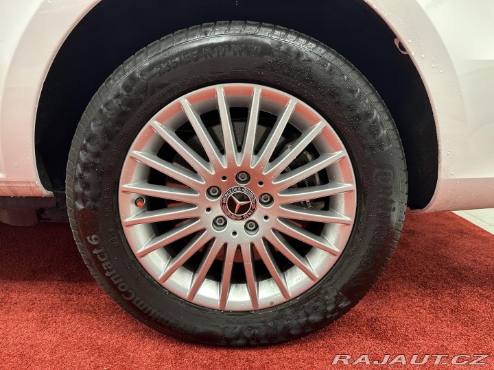 Mercedes-Benz V V300d 4M*BURM*360*CZ* Zár 2024