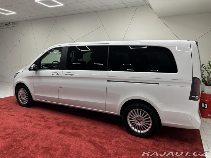 Mercedes-Benz V V300d 4M*BURM*360*CZ* Zár 2024