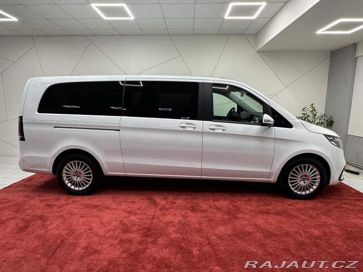 Mercedes-Benz V V300d 4M*BURM*360*CZ* Zár 2024
