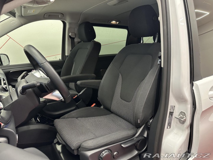 Mercedes-Benz V V300d 4M*BURM*360*CZ* Zár 2024