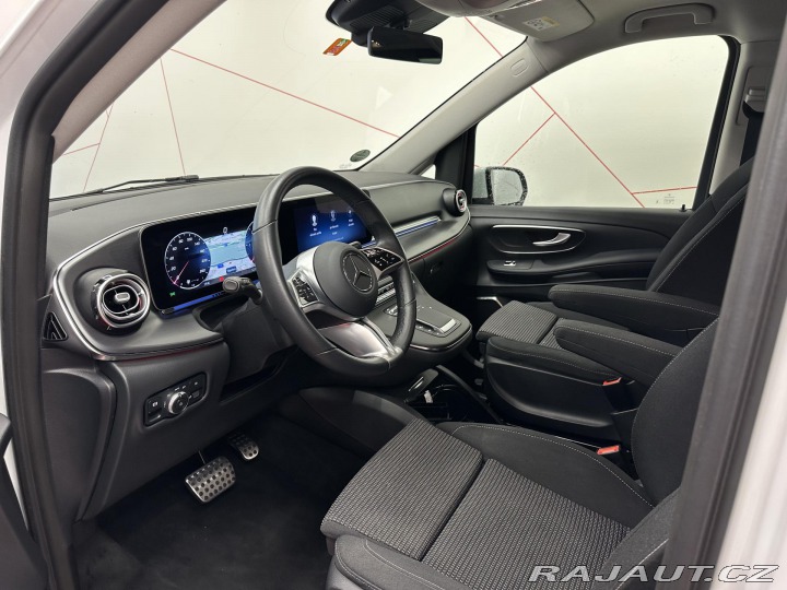 Mercedes-Benz V V300d 4M*BURM*360*CZ* Zár 2024