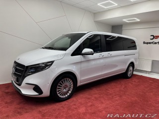 Mercedes-Benz V V300d 4M*TAŽNÉ*BURM*360*C 2024