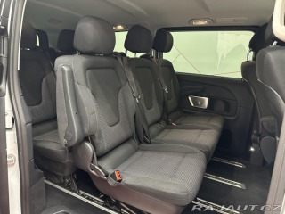Mercedes-Benz V V300d 4M*TAŽNÉ*BURM*360*C 2024