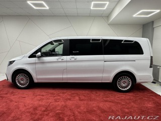 Mercedes-Benz V V300d 4M*TAŽNÉ*BURM*360*C 2024