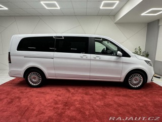 Mercedes-Benz V V300d 4M*TAŽNÉ*BURM*360*C 2024