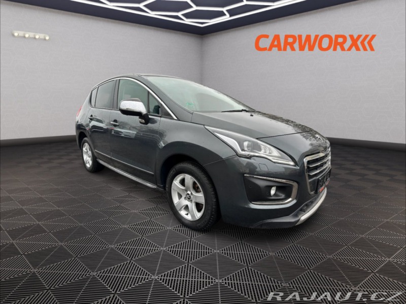 Peugeot 3008 2.0Hdi 110kw Allure