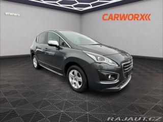 Peugeot 3008 2.0Hdi 110kw Allure