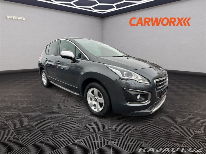 Peugeot 3008 2.0Hdi 110kw Allure 2015