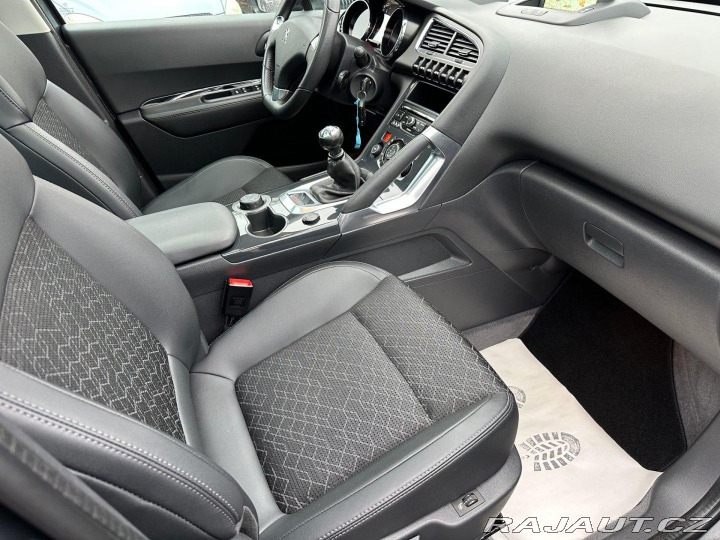 Peugeot 3008 2.0Hdi 110kw Allure 2015