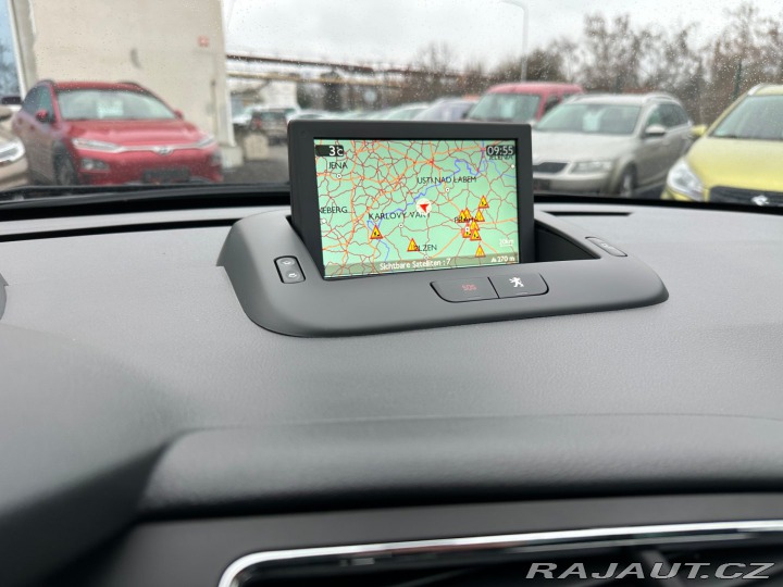 Peugeot 3008 2.0Hdi 110kw Allure 2015