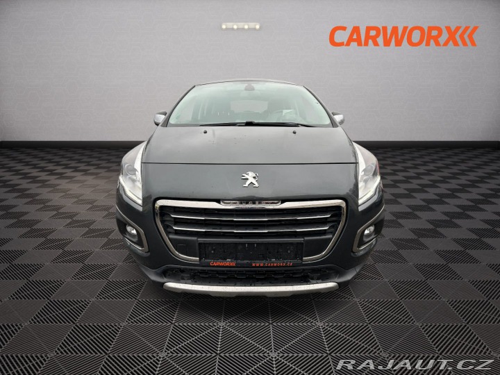 Peugeot 3008 2.0Hdi 110kw Allure 2015