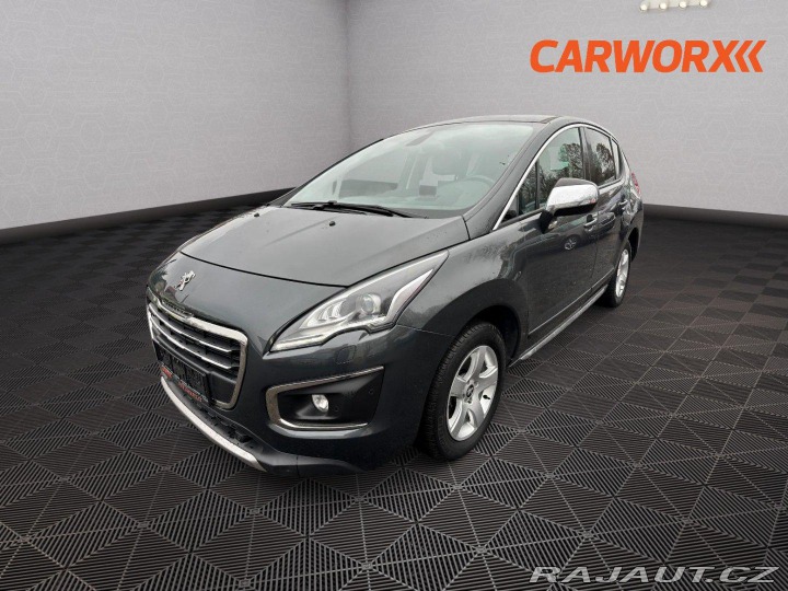 Peugeot 3008 2.0Hdi 110kw Allure 2015