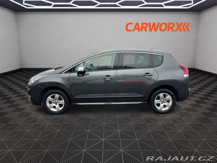 Peugeot 3008 2.0Hdi 110kw Allure 2015