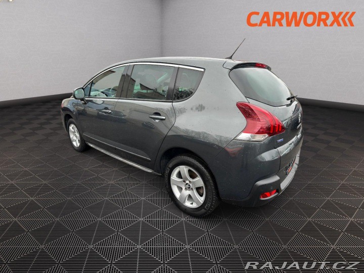 Peugeot 3008 2.0Hdi 110kw Allure 2015