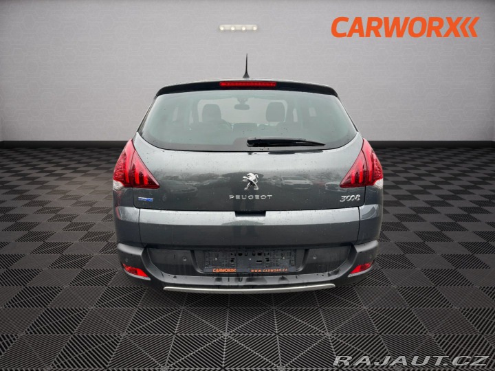 Peugeot 3008 2.0Hdi 110kw Allure 2015