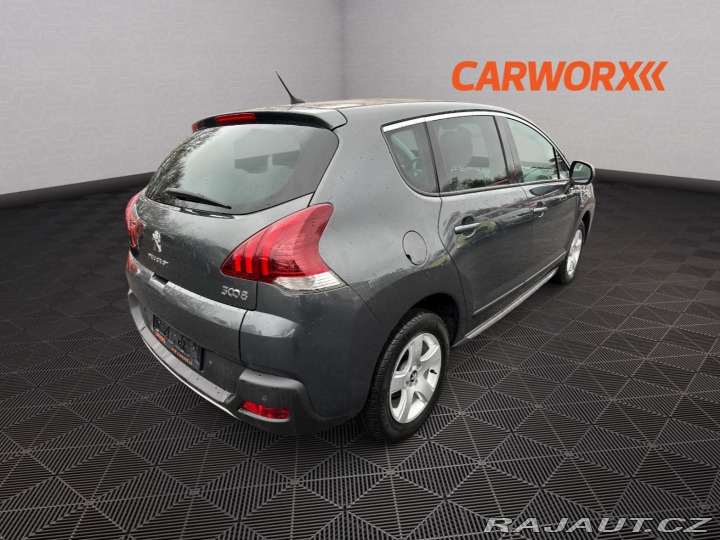 Peugeot 3008 2.0Hdi 110kw Allure 2015