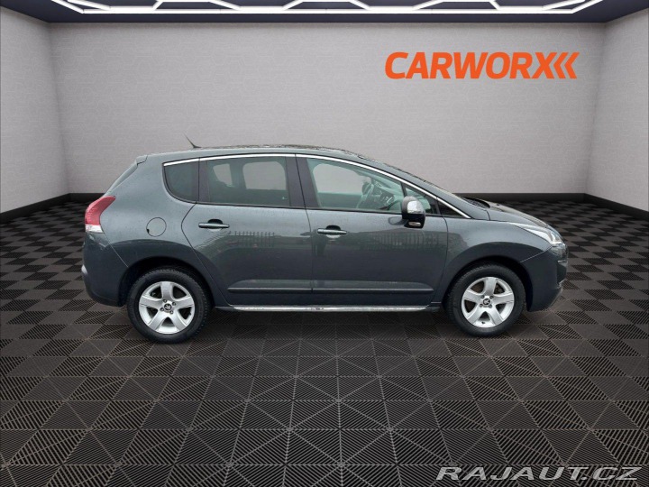 Peugeot 3008 2.0Hdi 110kw Allure 2015