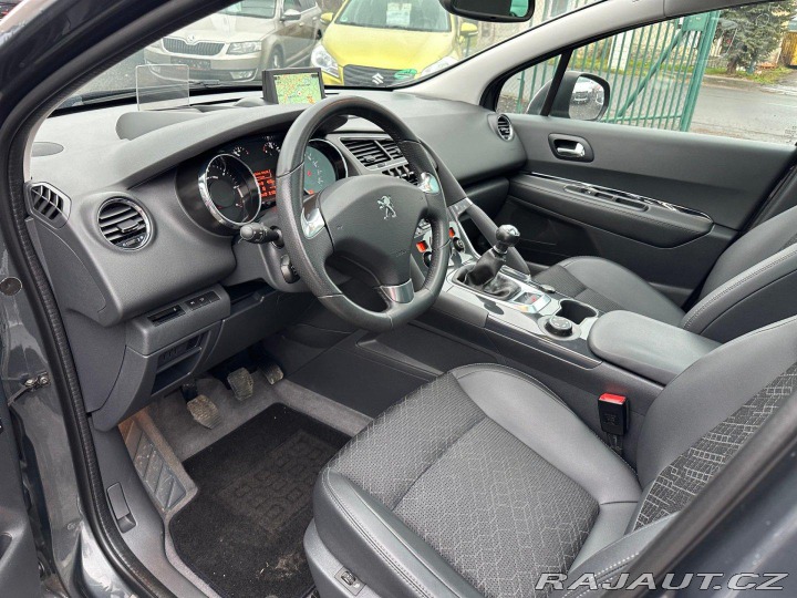 Peugeot 3008 2.0Hdi 110kw Allure 2015