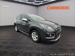 Peugeot 3008 2.0Hdi 110kw Allure 2015