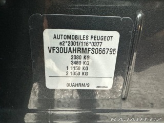 Peugeot 3008 2.0Hdi 110kw Allure 2015