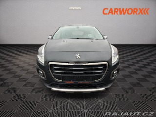 Peugeot 3008 2.0Hdi 110kw Allure 2015